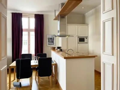 Ferienwohnung für 6 Personen (80 m²) in Heringsdorf (Seebad) 8/10
