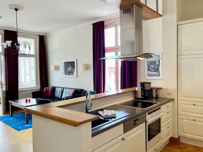 Ferienwohnung für 6 Personen (80 m²) in Heringsdorf (Seebad) 9/10