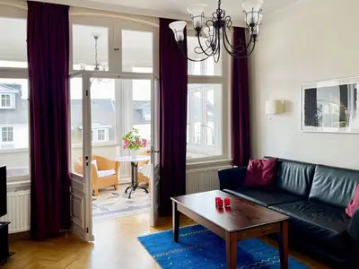 Ferienwohnung für 6 Personen (80 m²) in Heringsdorf (Seebad) 10/10