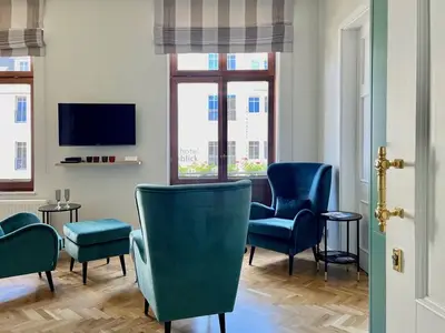 Ferienwohnung für 3 Personen (42 m²) in Heringsdorf (Seebad) 7/10