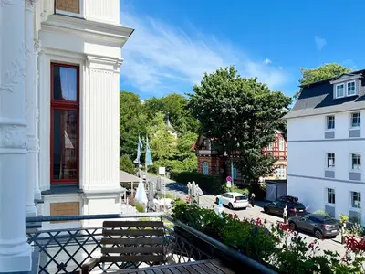 Ferienwohnung für 3 Personen (42 m²) in Heringsdorf (Seebad) 9/10