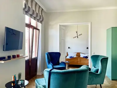Ferienwohnung für 3 Personen (42 m²) in Heringsdorf (Seebad) 10/10