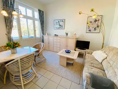 Ferienwohnung für 3 Personen (45 m²) in Heringsdorf (Seebad) 5/10