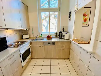 Ferienwohnung für 3 Personen (45 m²) in Heringsdorf (Seebad) 7/10