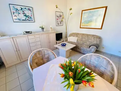 Ferienwohnung für 3 Personen (45 m²) in Heringsdorf (Seebad) 9/10