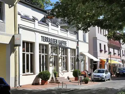 Ferienwohnung für 3 Personen (65 m²) in Heringsdorf (Seebad) 2/10