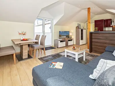 Ferienwohnung für 3 Personen (65 m²) in Heringsdorf (Seebad) 9/10
