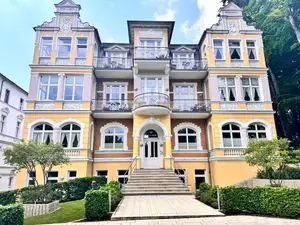 Ferienwohnung für 4 Personen (58 m²) in Heringsdorf (Seebad)