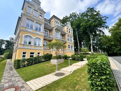 Ferienwohnung für 4 Personen (58 m²) in Heringsdorf (Seebad) 2/10