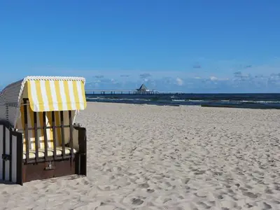 Ferienwohnung für 4 Personen (58 m²) in Heringsdorf (Seebad) 6/10