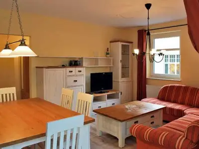 Ferienwohnung für 5 Personen (66 m²) in Heringsdorf (Seebad) 1/10