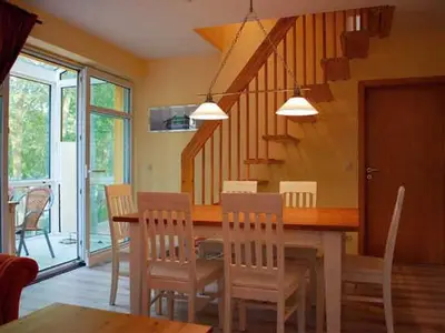 Ferienwohnung für 5 Personen (66 m²) in Heringsdorf (Seebad) 2/10