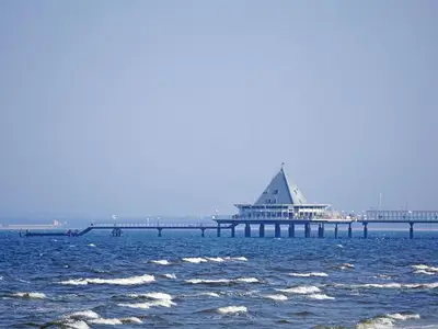 Ferienwohnung für 4 Personen (54 m²) in Heringsdorf (Seebad) 5/10