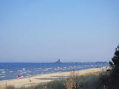 Ferienwohnung für 4 Personen (54 m²) in Heringsdorf (Seebad) 6/10