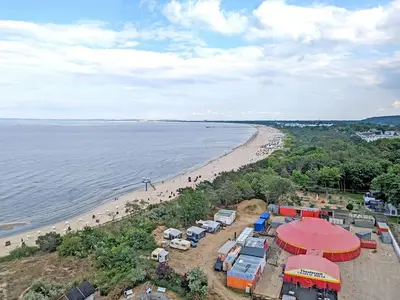 Ferienwohnung für 4 Personen (54 m²) in Heringsdorf (Seebad) 8/10