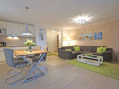 Ferienwohnung für 4 Personen (54 m²) in Heringsdorf (Seebad) 9/10