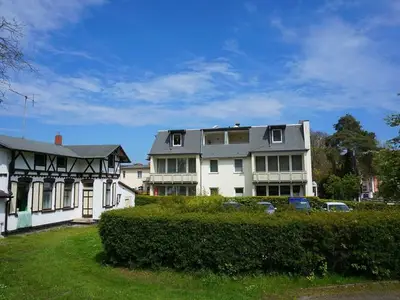 Ferienwohnung für 2 Personen (41 m²) in Heringsdorf (Seebad) 2/10
