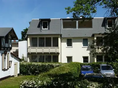 Ferienwohnung für 2 Personen (41 m²) in Heringsdorf (Seebad) 3/10