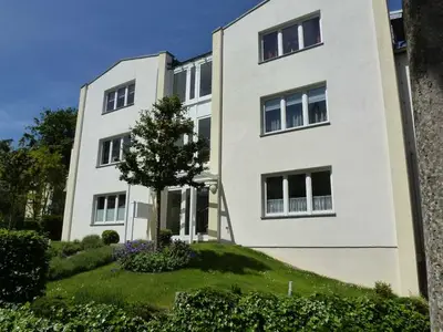 Ferienwohnung für 2 Personen (41 m²) in Heringsdorf (Seebad) 4/10