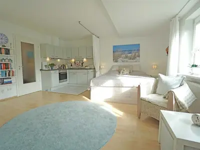 Ferienwohnung für 2 Personen (41 m²) in Heringsdorf (Seebad) 6/10