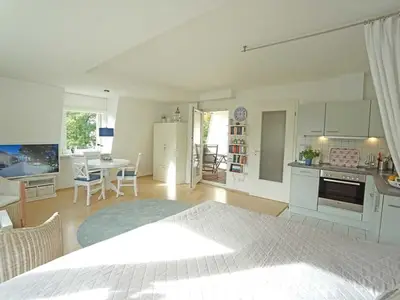 Ferienwohnung für 2 Personen (41 m²) in Heringsdorf (Seebad) 8/10