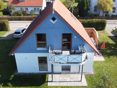 Ferienwohnung für 4 Personen (70 m²) in Heringsdorf (Seebad) 4/10