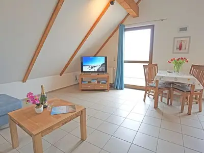 Ferienwohnung für 3 Personen (45 m²) in Heringsdorf (Seebad) 6/10