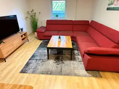 Ferienwohnung für 5 Personen (75 m²) in Heringsdorf (Seebad) 1/10