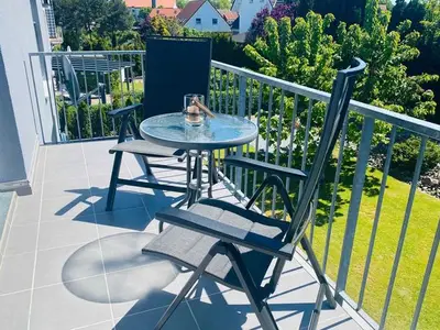 Ferienwohnung für 5 Personen (57 m²) in Heringsdorf (Seebad) 4/10