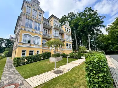 Ferienwohnung für 4 Personen (48 m²) in Heringsdorf (Seebad) 2/10