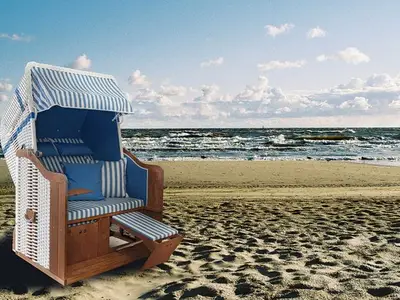 Ferienwohnung für 4 Personen (48 m²) in Heringsdorf (Seebad) 3/10