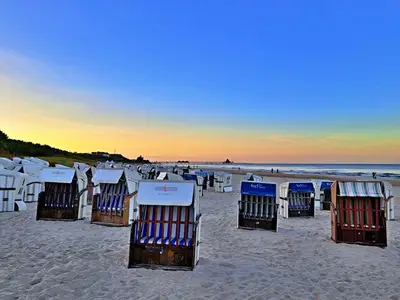 Ferienwohnung für 4 Personen (48 m²) in Heringsdorf (Seebad) 6/10