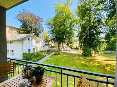 Ferienwohnung für 3 Personen (50 m²) in Heringsdorf (Seebad) 1/10