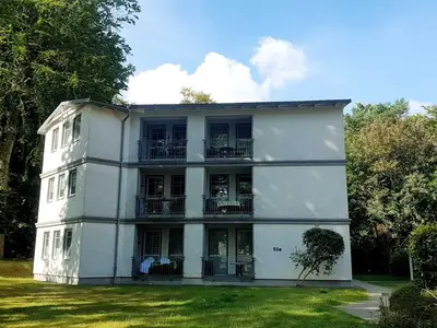Ferienwohnung für 3 Personen (50 m²) in Heringsdorf (Seebad) 3/10