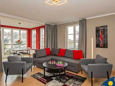 Ferienwohnung für 4 Personen (50 m²) in Heringsdorf (Seebad) 3/10