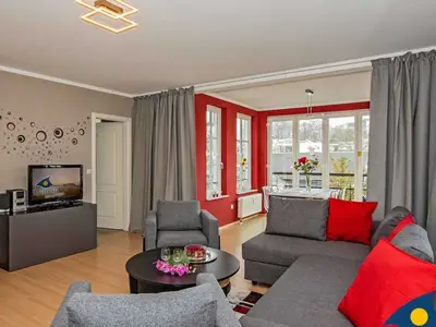 Ferienwohnung für 4 Personen (50 m²) in Heringsdorf (Seebad) 4/10