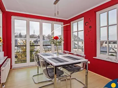 Ferienwohnung für 4 Personen (50 m²) in Heringsdorf (Seebad) 5/10