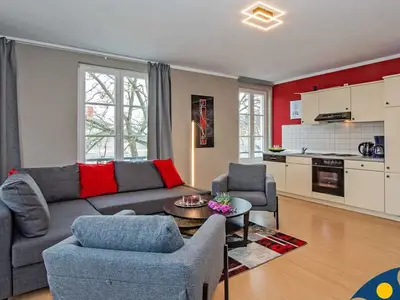 Ferienwohnung für 4 Personen (50 m²) in Heringsdorf (Seebad) 8/10