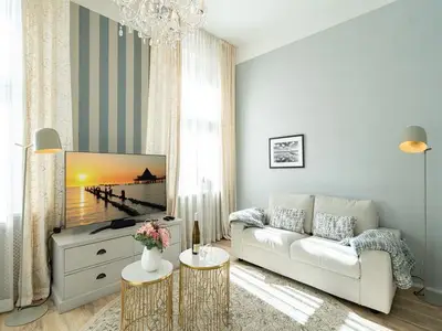 Ferienwohnung für 2 Personen (53 m²) in Heringsdorf (Seebad) 1/10