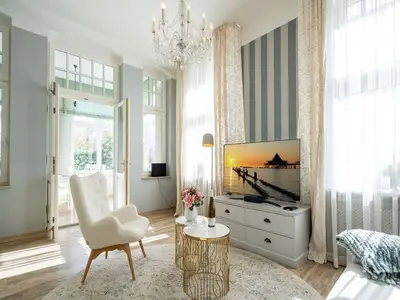Ferienwohnung für 2 Personen (53 m²) in Heringsdorf (Seebad) 2/10