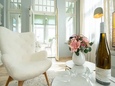 Ferienwohnung für 2 Personen (53 m²) in Heringsdorf (Seebad) 4/10