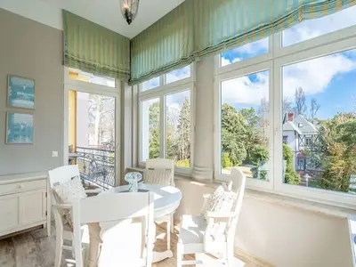 Ferienwohnung für 2 Personen (53 m²) in Heringsdorf (Seebad) 8/10