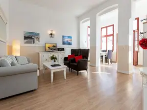 Ferienwohnung für 3 Personen (60 m²) in Heringsdorf (Seebad)
