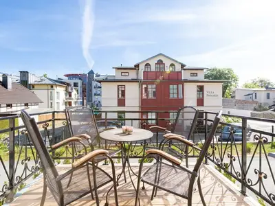 Ferienwohnung für 3 Personen (60 m²) in Heringsdorf (Seebad) 2/10