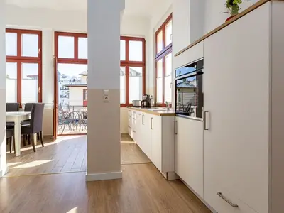 Ferienwohnung für 3 Personen (60 m²) in Heringsdorf (Seebad) 5/10