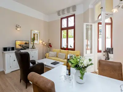 Ferienwohnung für 4 Personen (60 m²) in Heringsdorf (Seebad) 1/10
