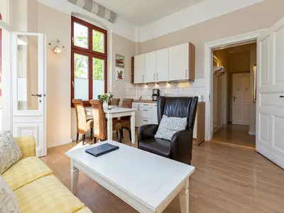 Ferienwohnung für 4 Personen (60 m²) in Heringsdorf (Seebad) 2/10