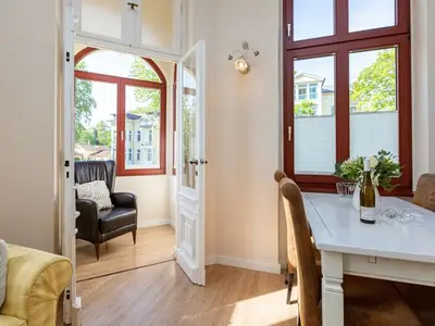 Ferienwohnung für 4 Personen (60 m²) in Heringsdorf (Seebad) 6/10