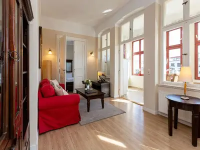 Ferienwohnung für 4 Personen (65 m²) in Heringsdorf (Seebad) 3/10