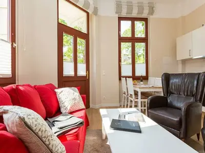 Ferienwohnung für 4 Personen (60 m²) in Heringsdorf (Seebad) 2/10